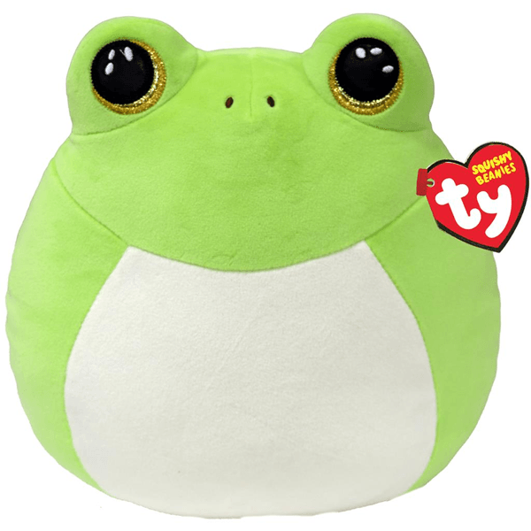 Ty Squishy Beanies Snapper Frog Medium Jr Toy Company Canada