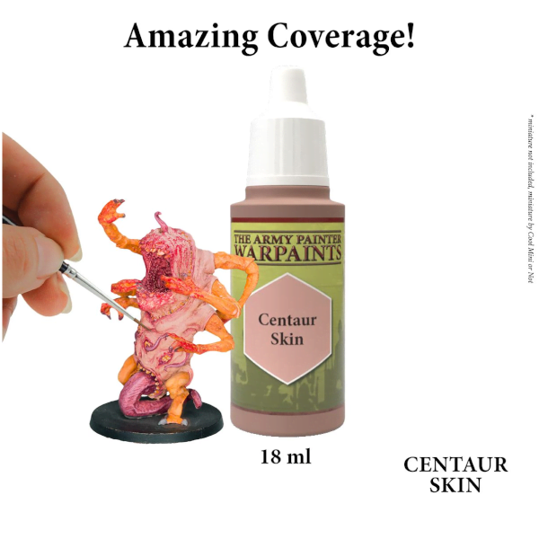 The Army Painter Warpaints Centaur Skin Jr Toy Company