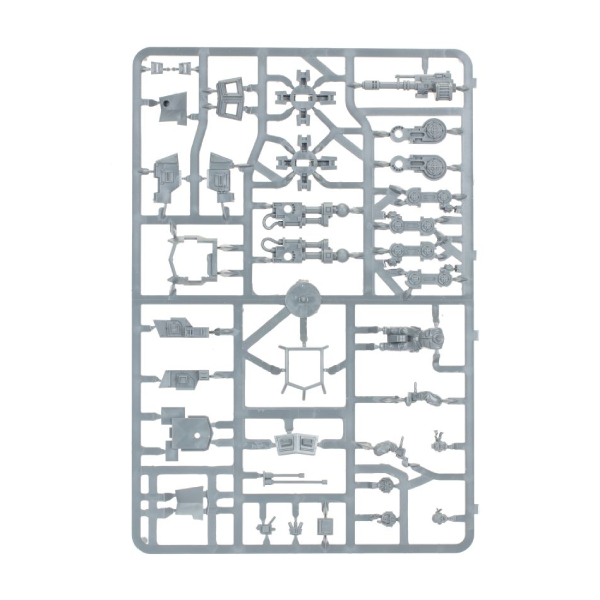 Warhammer 40 000 Astra Militarum Armoured Sentinel JR Toy Company