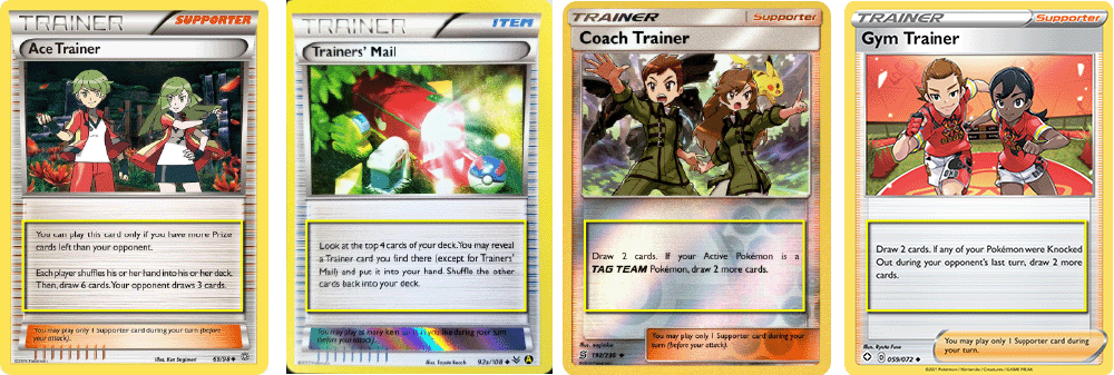 Pokemon TCG