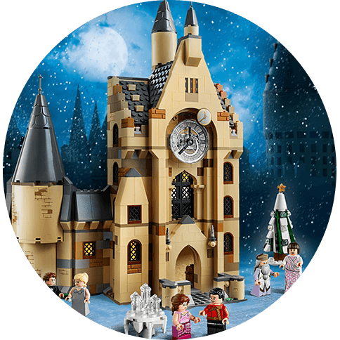 LEGO® Harry PotterTM 75948 Hogwarts Clock Tower