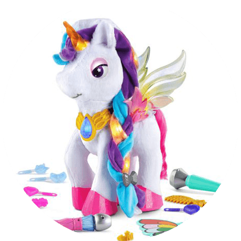 Myla The Magical Unicorn Toy