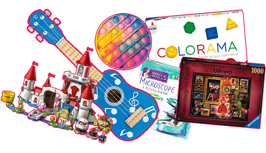 Save up to 65% off toys, kits, crafts and more during our 2023 Summer Clearout!