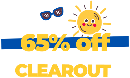 Save up to 65% off toys, kits, crafts and more during our 2023 Summer Clearout!