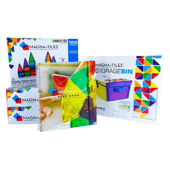 Magnatiles Classroom Kit