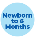 Newborn to 6 Months