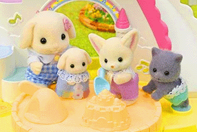 New Calico Critters