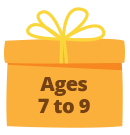 Gifts for Ages 7 - 9