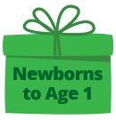 Gifts for Newborns - Age 1