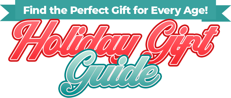 Find the Perfect Gift for Everyone on your List with our JR Toy Canada Gift Guide!