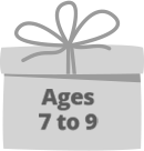 Gifts for Ages 7 - 9