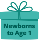 Gifts for Newborns - Age 1