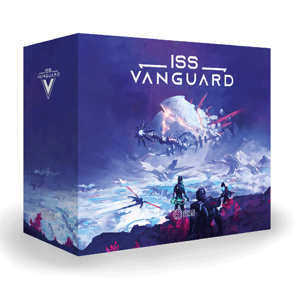 Awaken Realms - ISS Vanguard