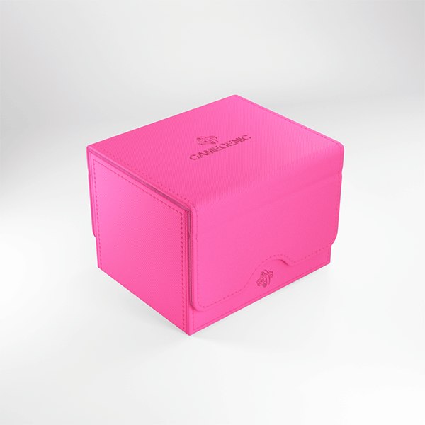 Gamegenic: Sidekick XL Convertible Deck Box - Pink