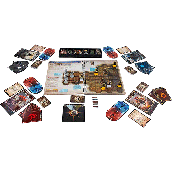 Gloomhaven: Jaws of the Lion