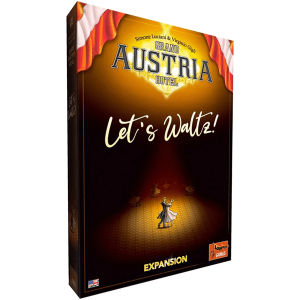 Grand Austria Hotel: Let's Waltz Expansion