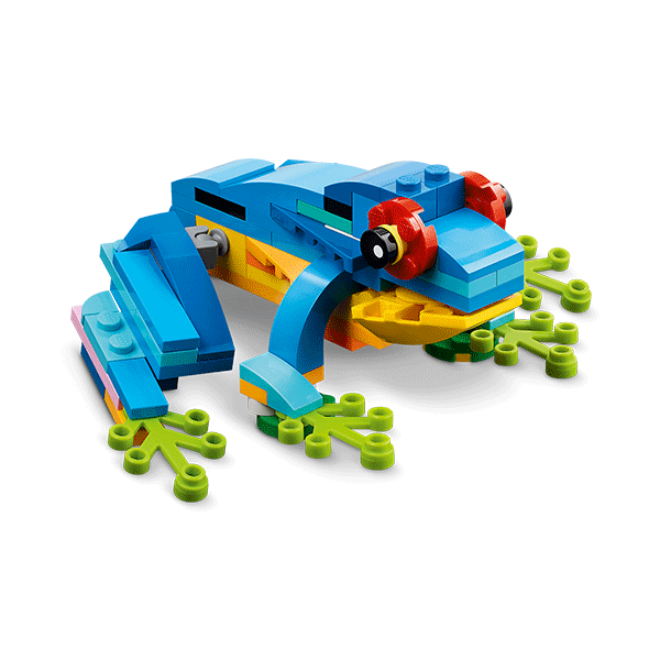 LEGO® Creator 3 in 1 31136 Exotic Parrot