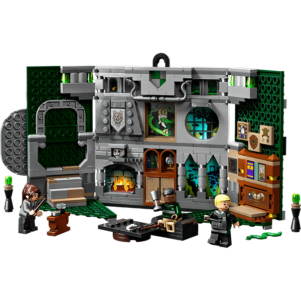 LEGO® Harry Potter™ 76410 Slytherin™ House Banner