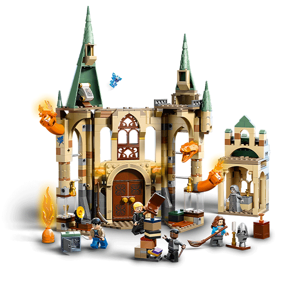 LEGO® Harry Potter™ 76413 Hogwarts™: Room of Requirement | JR Toy Company