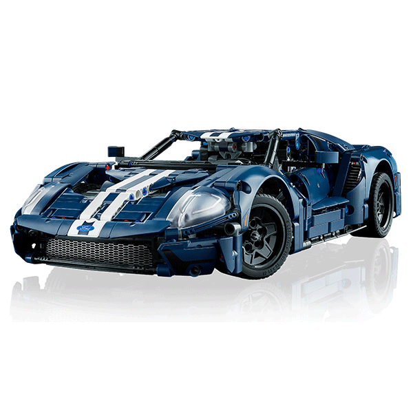 LEGO Technic 42154 2022 Ford GT Set