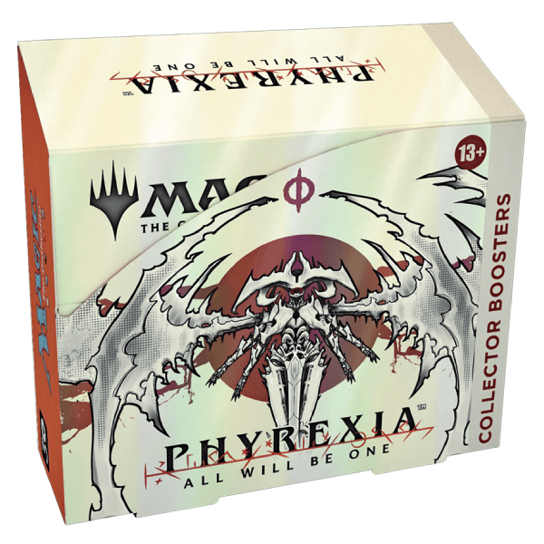 Magic the Gathering: Phyrexia: All Will Be One Collector Booster