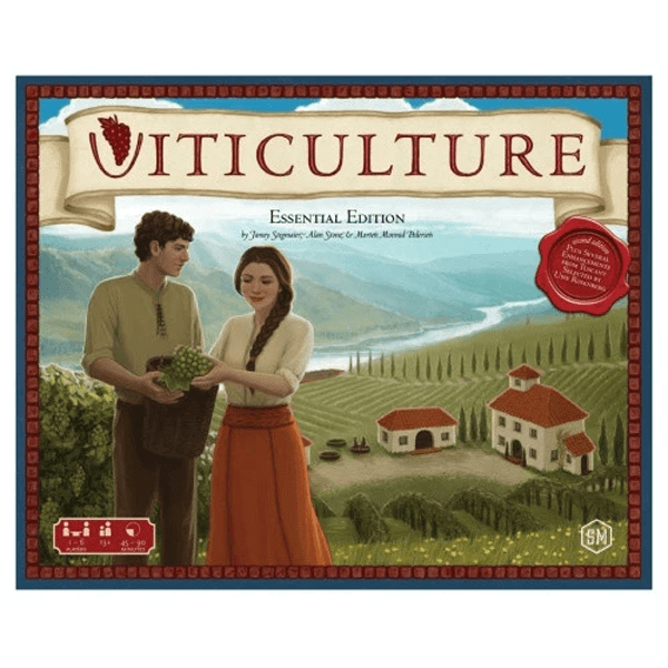 Stonemaier - Viticulture: Essential Edition