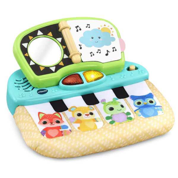 VTech  3-in-1 Tummy Time to Toddler Piano