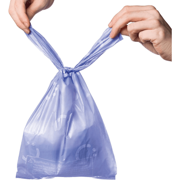 Ubbi Plastic Diaper Sacks (Box of 200)