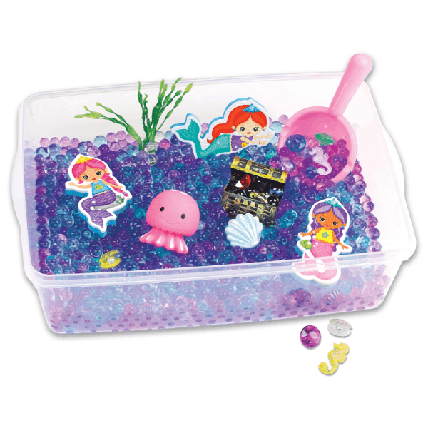 Creativity for Kids - Sensory Bin Mermaid Lagoon