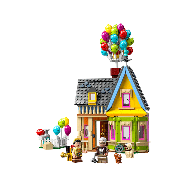 LEGO® Disney and Pixar 43217 ‘Up’ House