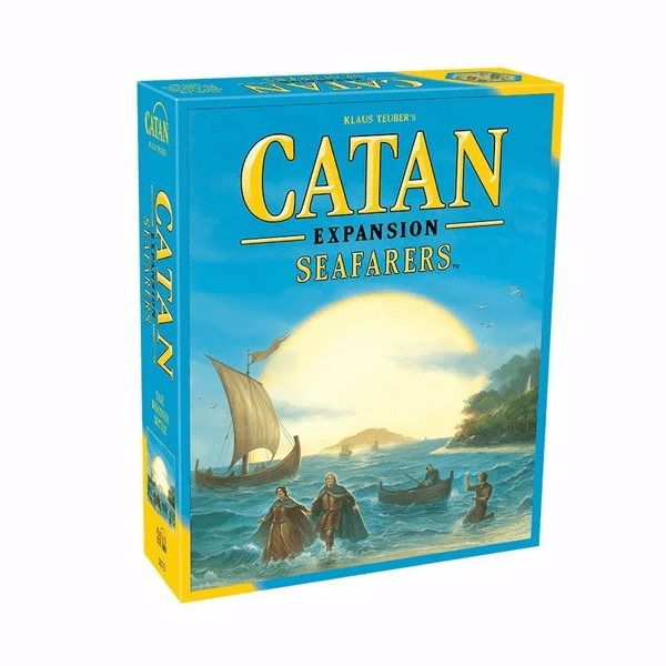 Catan: Seafarers Game Expansion