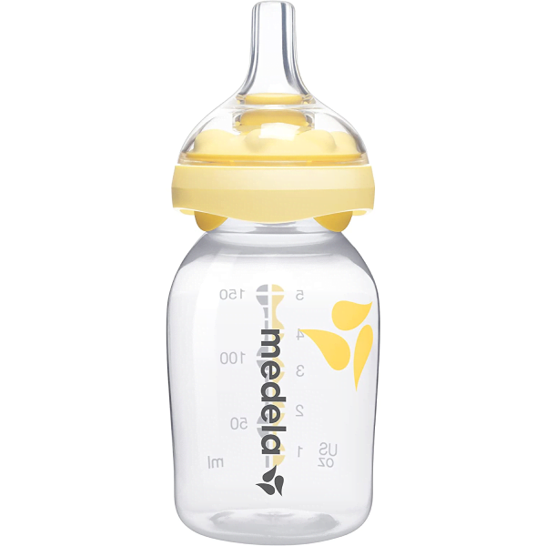 Medela Calma Nipple and Breast Milk Bottle (150 ml)