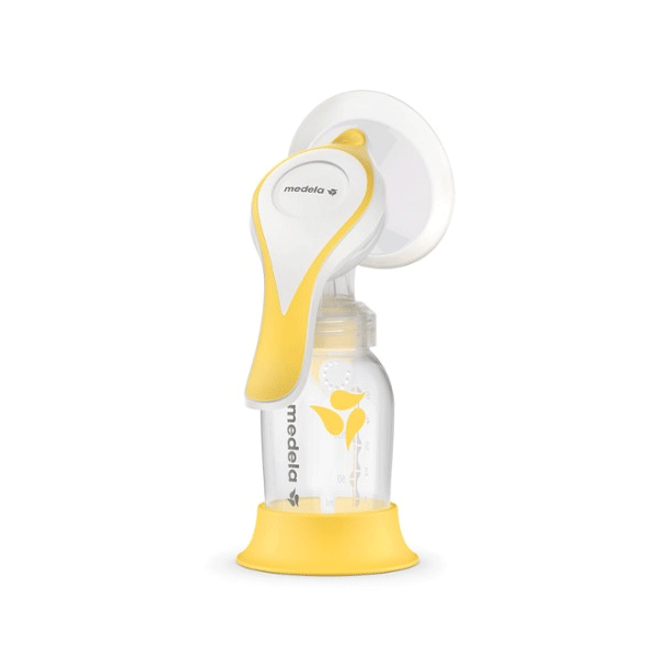 Medela Harmony Manual Breast Pump With PersonalFit Flex