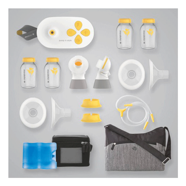 Medela Pump In Style Maxflow Double Electric Breast Pump