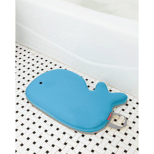 Skip Hop Moby Bath Kneeler - Blue