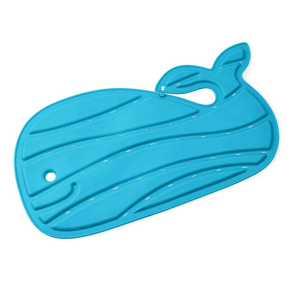 Skip Hop Moby Bath Mat - Blue