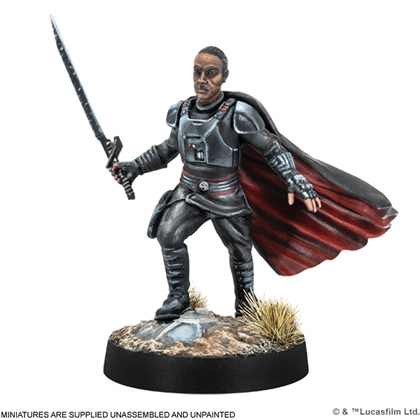 Star Wars: Legion Moff Gideon Commander Expansion