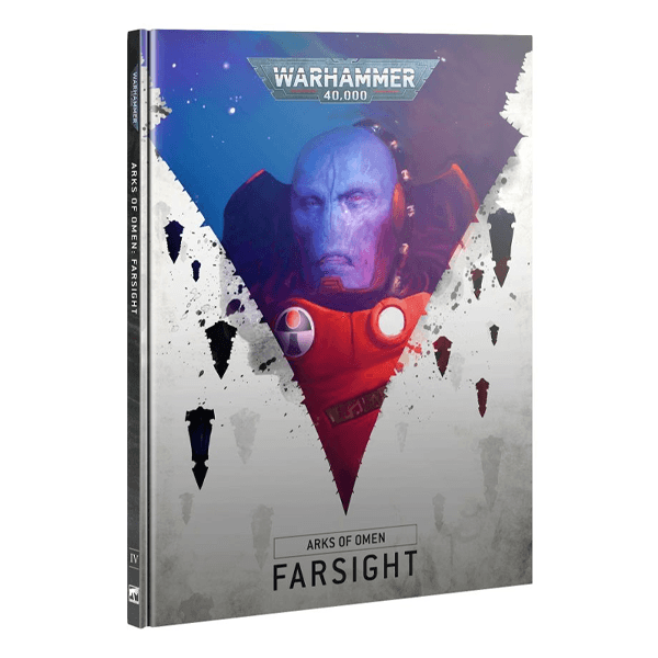 Warhammer 40,000: Arks of Omen Farsight Book