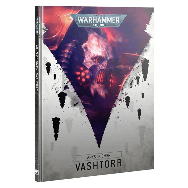 Warhammer 40,000: Arks of Omen Vashtorr Book