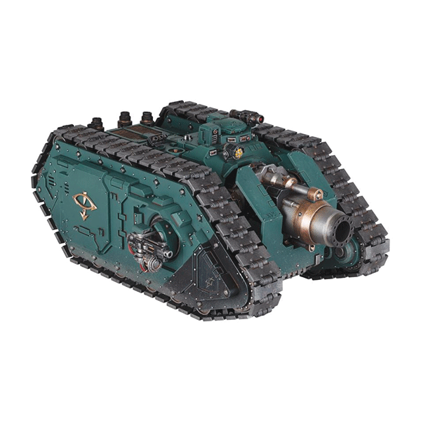 Warhammer: The Horus Heresy – Typhon Heavy Siege Tank