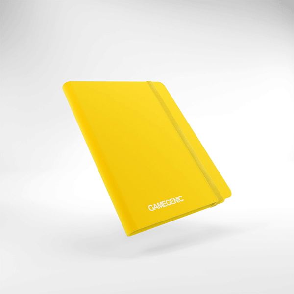 Gamegenic: Casual Album 18 Pocket - Yellow