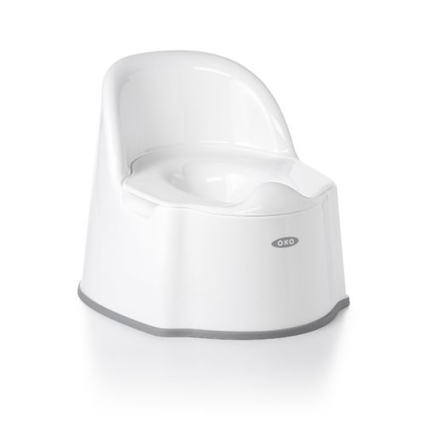 OXO Tot Potty Chair - White