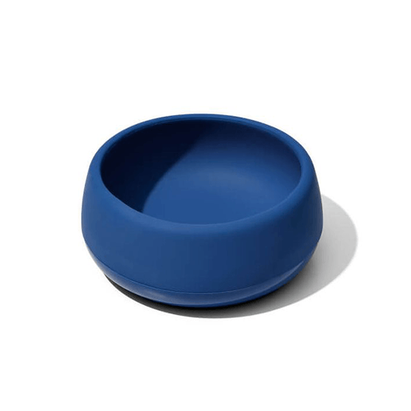 OXO Tot Silicone Bowl - Navy