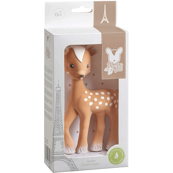 Fanfan the Fawn Teething Toy