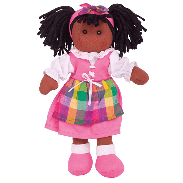 Bigjigs Jess Doll