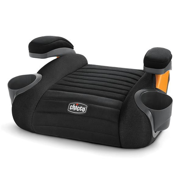 Chicco backless booster seat with latch sale