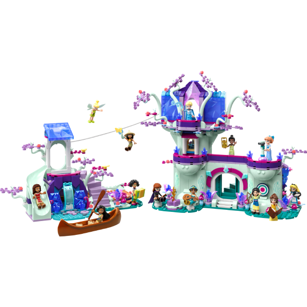 Lego disney enchanted treehouse sale