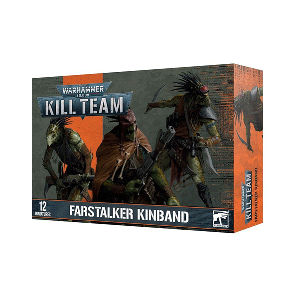 Warhammer 40,000: Kill Team: Farstalker Kinband