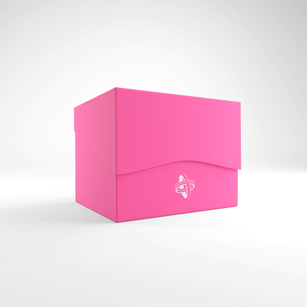 Gamegenic: Side Holder XL Deck Box - Pink