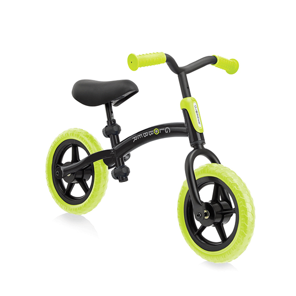 Globber Go Bike - Go Bike Lime Green